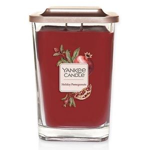 Yankee Candle Elevation Holiday Pomegranate Large